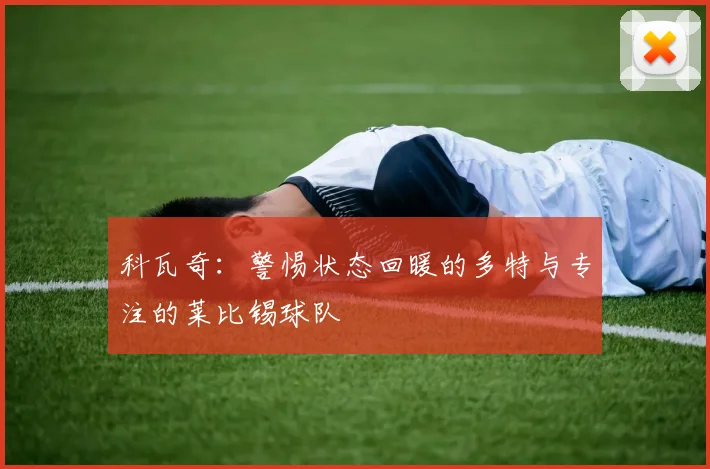 科瓦奇：警惕状态回暖的多特与专注的莱比锡球队