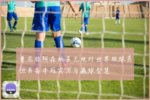 鲁尼称阿森纳虽无绝对世界级球员但具备夺冠实力与赢球智慧